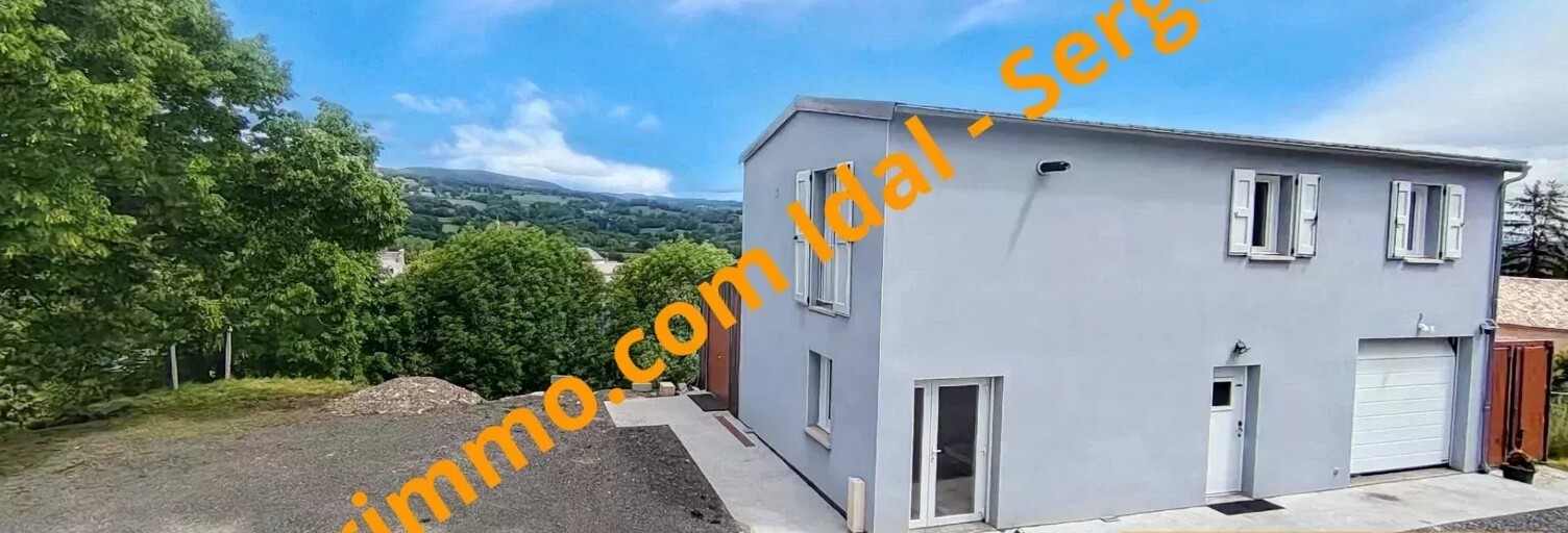 Maison 4 Pièces 90 m² à vendre à Saint-Germain-du-Teil (48340)