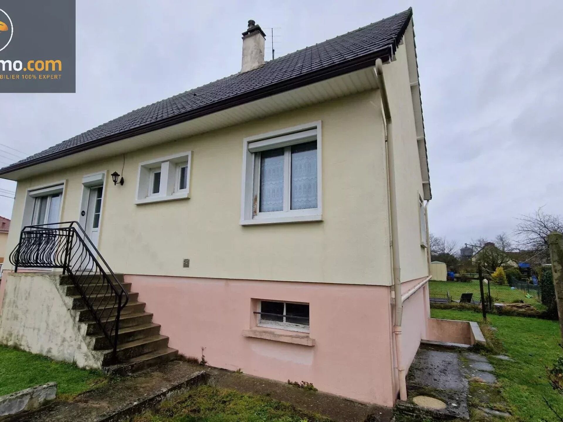 Maison 5 pièces 94 m² · à Ravenel · 94 m² · 149 000 €