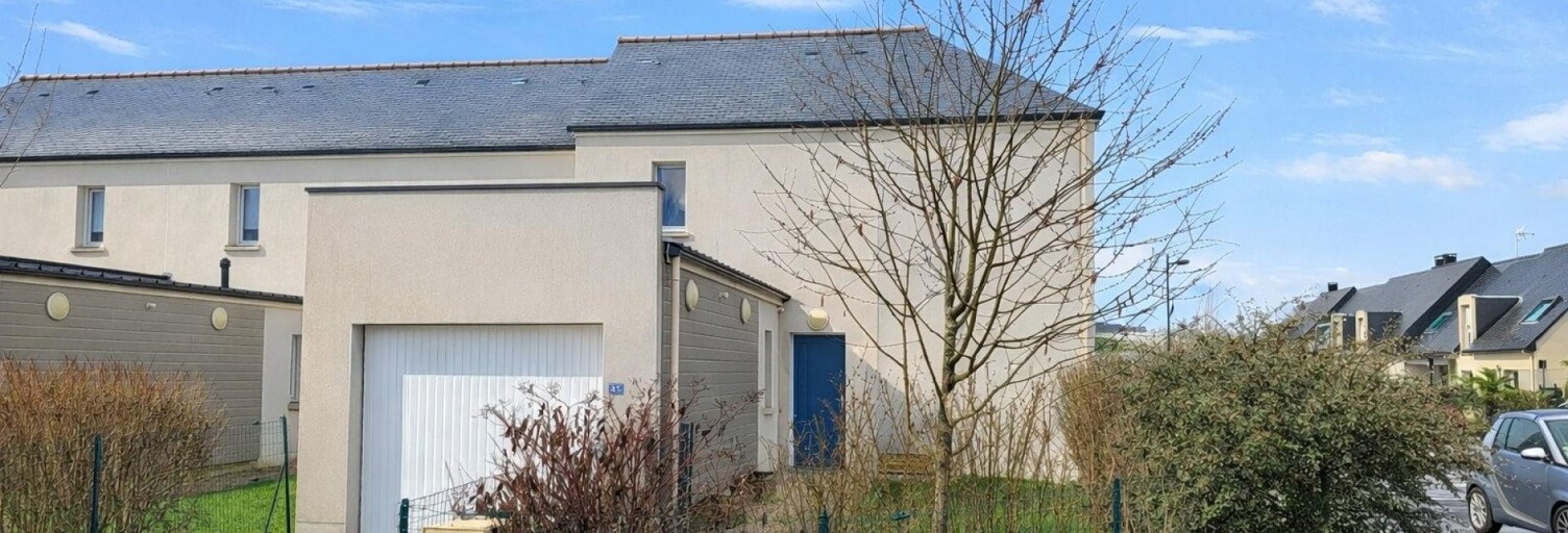 Maison 3 Pièces 70 m² à louer à Trélazé (49800)