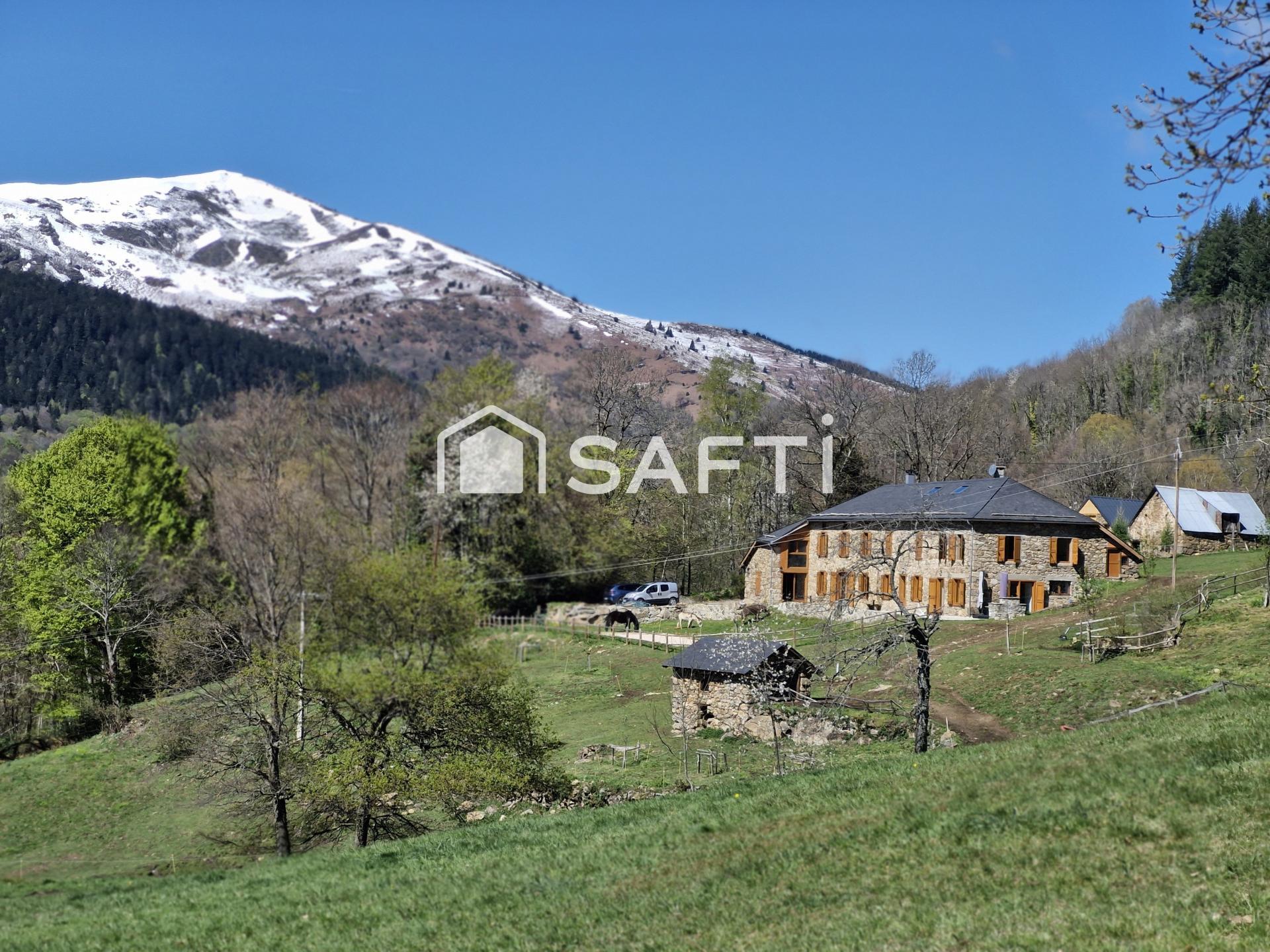 Agence immobilière de SAFTI