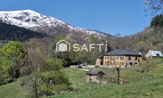 Maison 9 Pièces 300 m² à vendre à Saurat (09400)