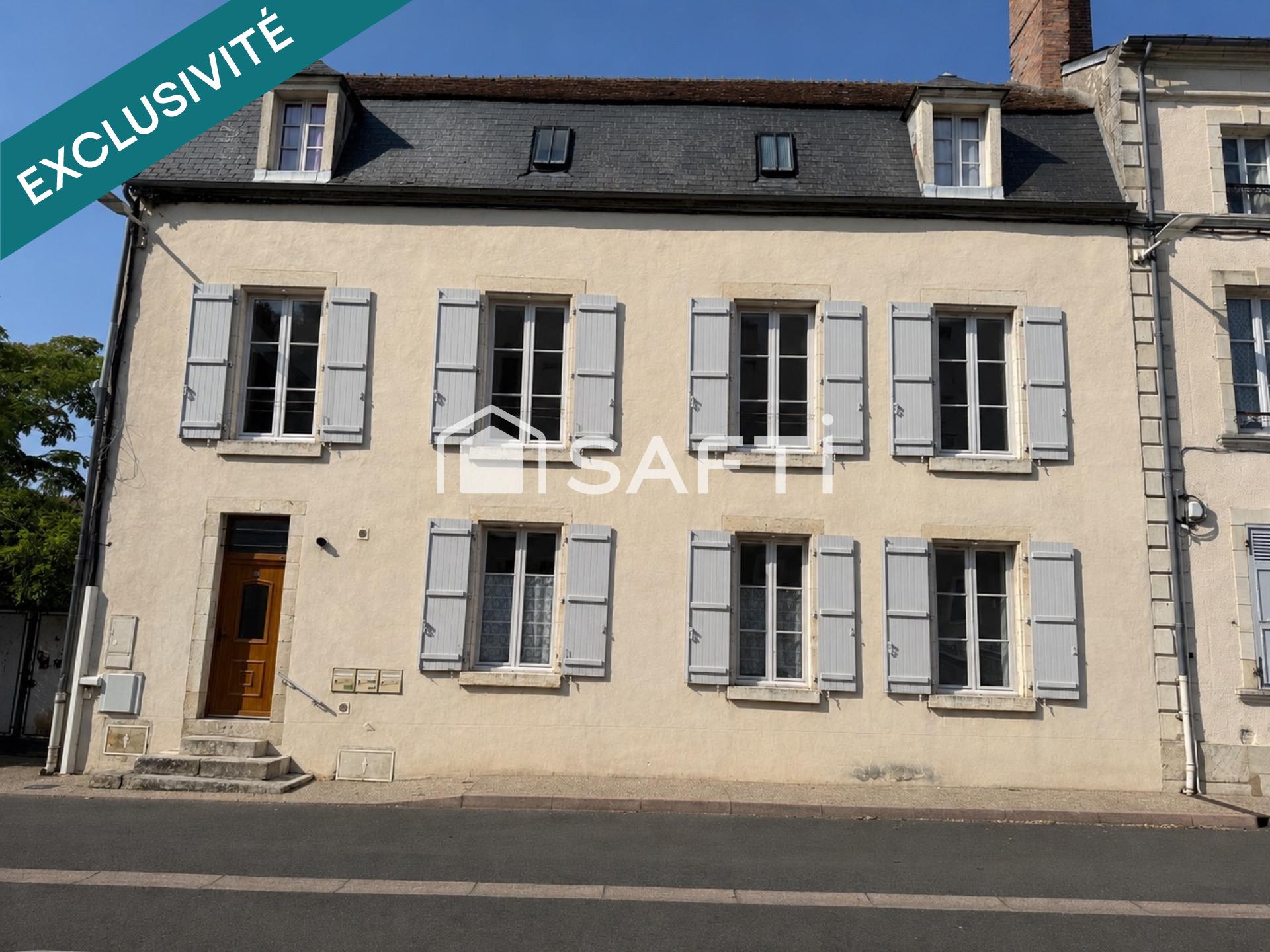 Agence immobilière de SAFTI