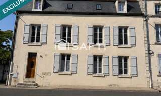 Immeuble  174 m² à vendre à Cosne-Cours-sur-Loire (58200)