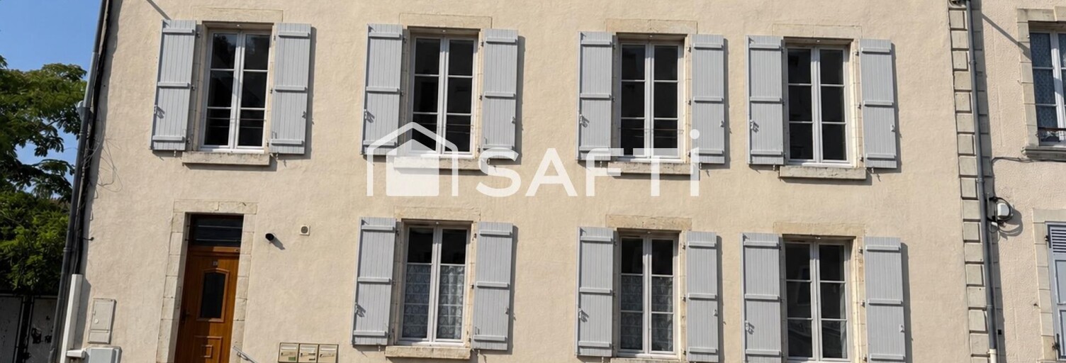 Immeuble  174 m² à vendre à Cosne-Cours-sur-Loire (58200)