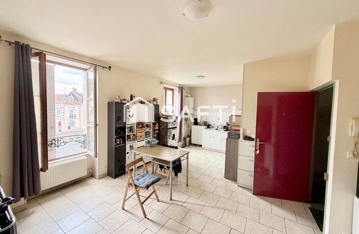Immeuble de rapport 3 appartements de type F3 centre de Cosne Cours Sur Loire — photo 2
