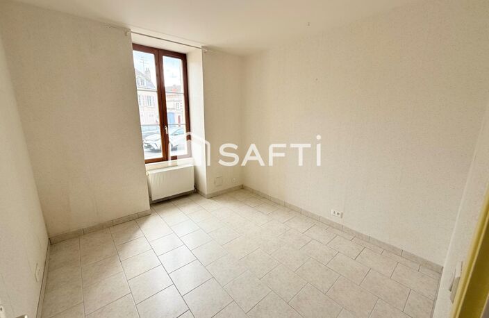 Immeuble de rapport 3 appartements de type F3 centre de Cosne Cours Sur Loire — photo 4