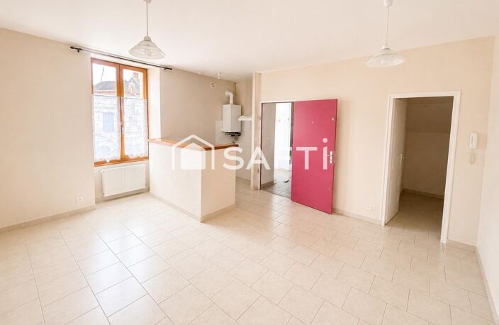 Immeuble de rapport 3 appartements de type F3 centre de Cosne Cours Sur Loire — photo 5