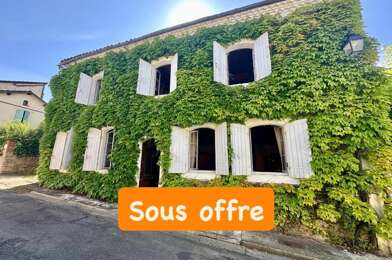 Maison 7 pièces 128000 €