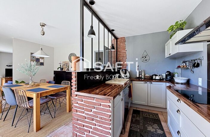 Une maison clé en main, moderne et parfaitement entretenue avec piscine et grands extérieurs . — photo 4