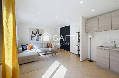 Appartement 2 pièces 108000 €