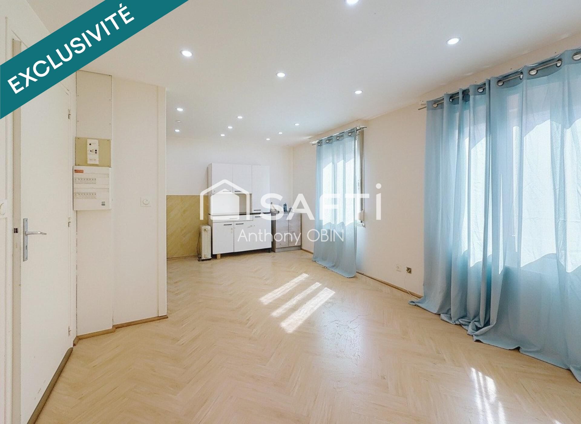 Agence immobilière de SAFTI