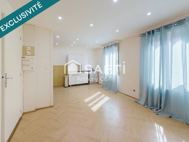 Appartement 1 chambre, centre ville — photo 1