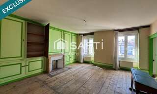 Maison 7 Pièces 300 m² à vendre à Salins-les-Bains (39110)