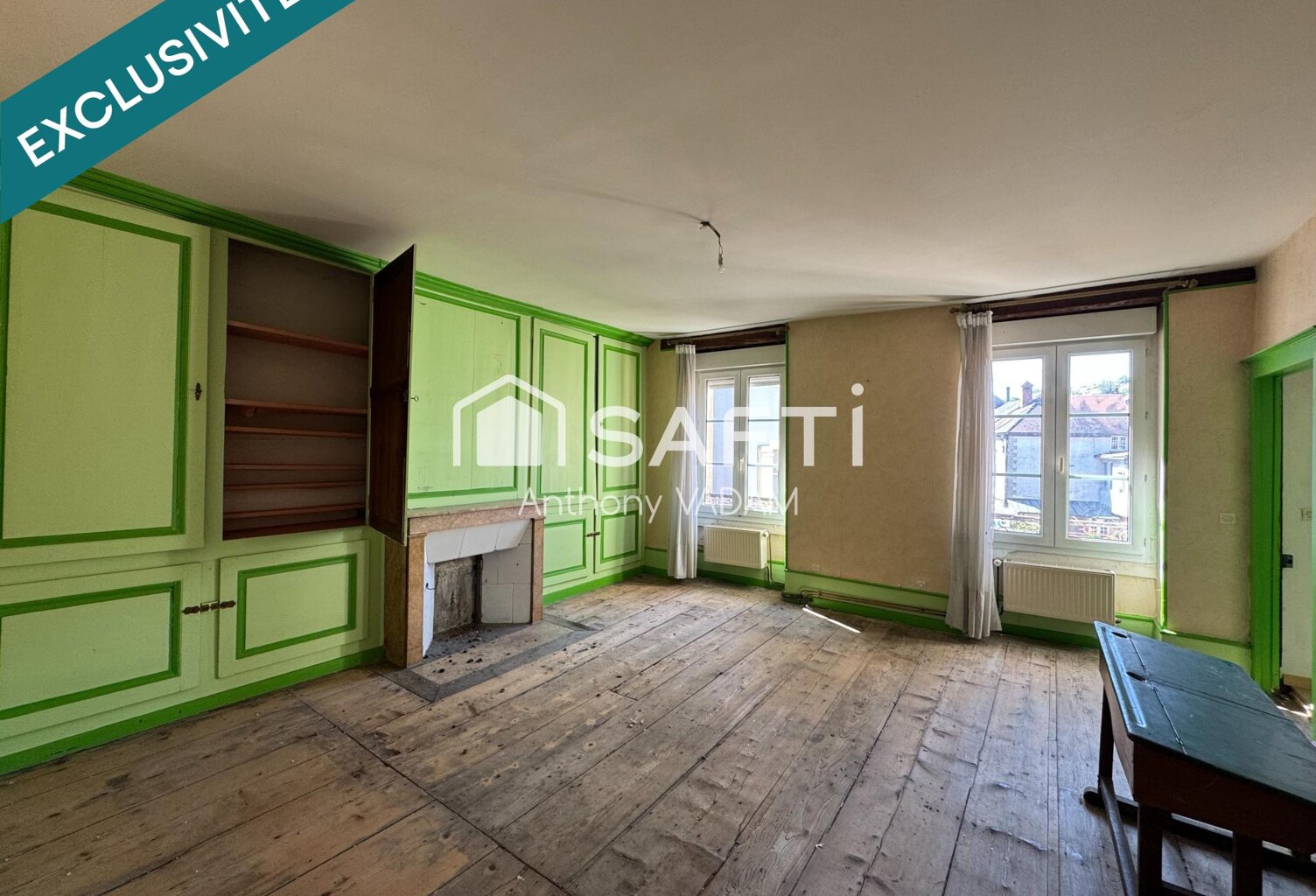 Immeuble 300 m², fort potentiel d'investissement — photo 1