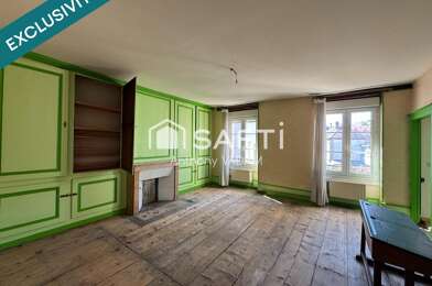 Maison 7 pièces 119000 €