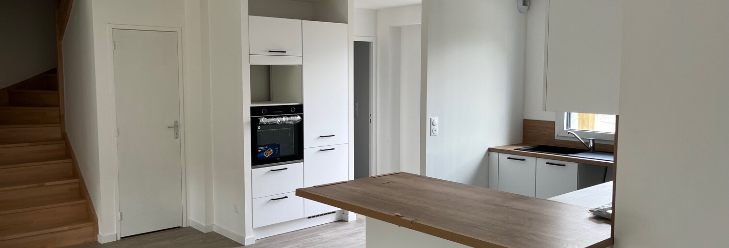 Maison 87 m² à construire Pontivy (56300)