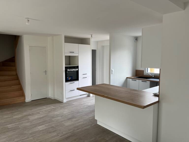 MAISON MODULAIRE A OSSATURE BOIS A BATIR  — photo 1