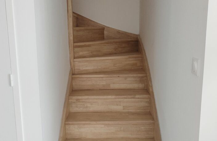 MAISON MODULAIRE A OSSATURE BOIS A BATIR  — photo 5