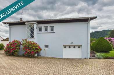 Maison 5 pièces 159000 €