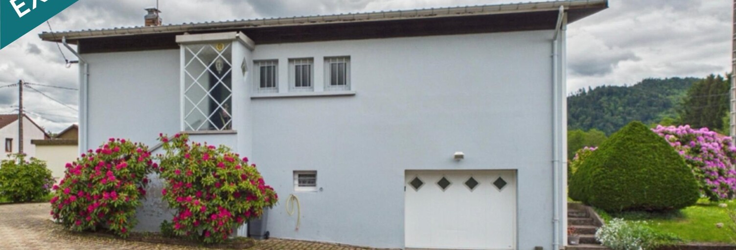 Maison 5 Pièces 100 m² à vendre à Saint-Amé (88120)