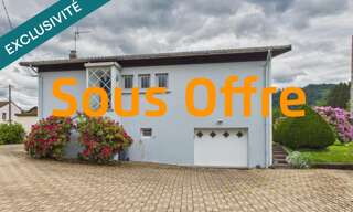 Maison 5 Pièces 100 m² à vendre à Saint-Amé (88120)