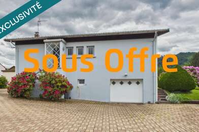 Maison 5 pièces 159000 €
