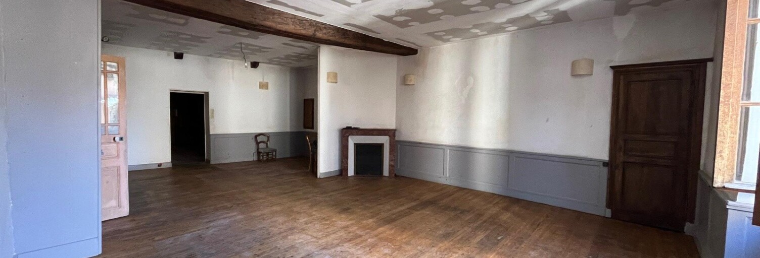 Maison 11 Pièces 243 m² à vendre à Saint-Gengoux-le-National (71460)