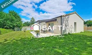 Maison 4 Pièces 91 m² à vendre à Saint-Caprais-de-Bordeaux (33880)