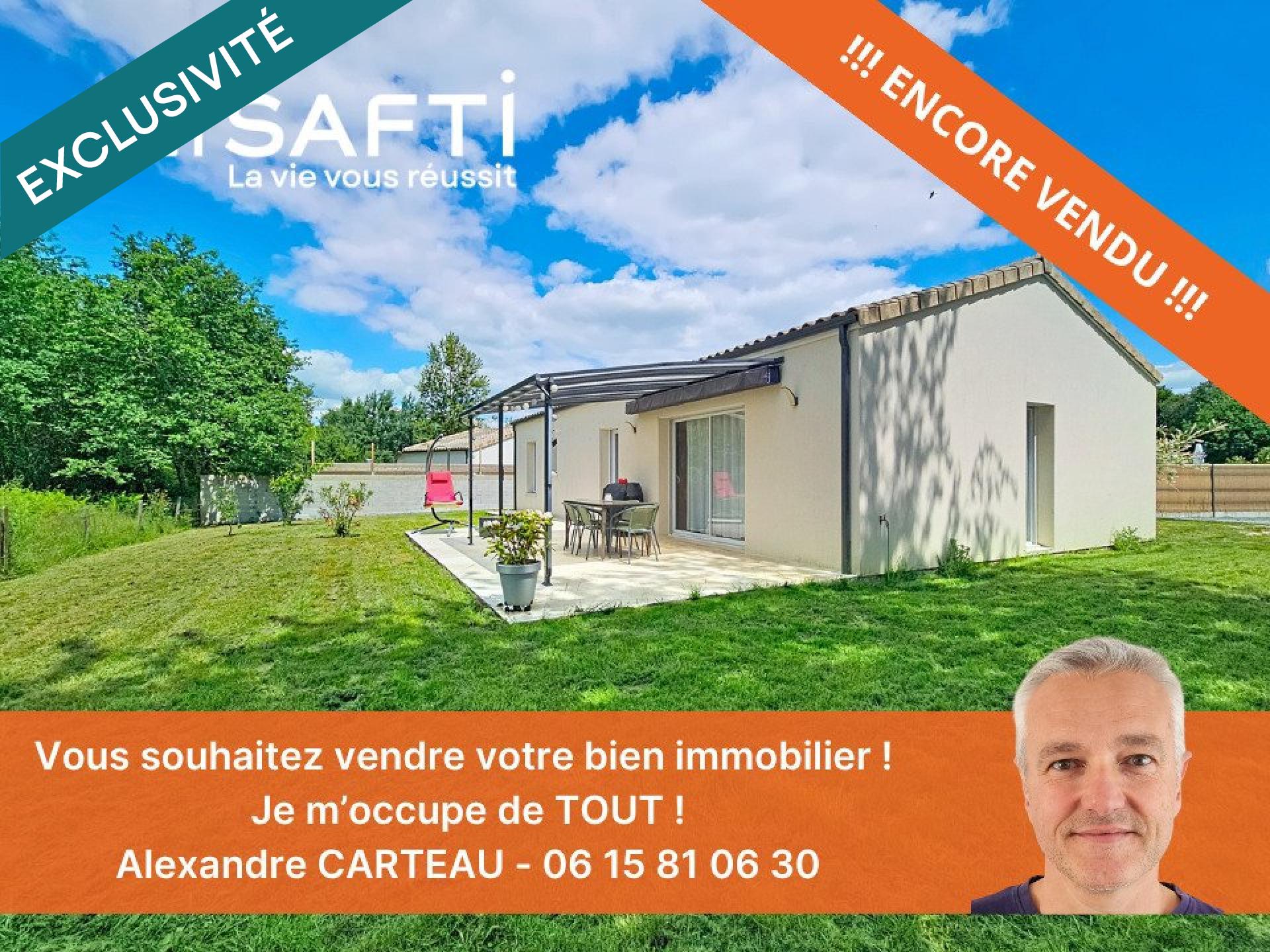 Agence immobilière de SAFTI