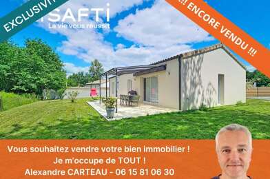 Maison 4 pièces 316000 €