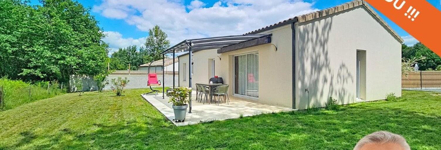 Maison 4 Pièces 91 m² à vendre à Camblanes-et-Meynac (33360)