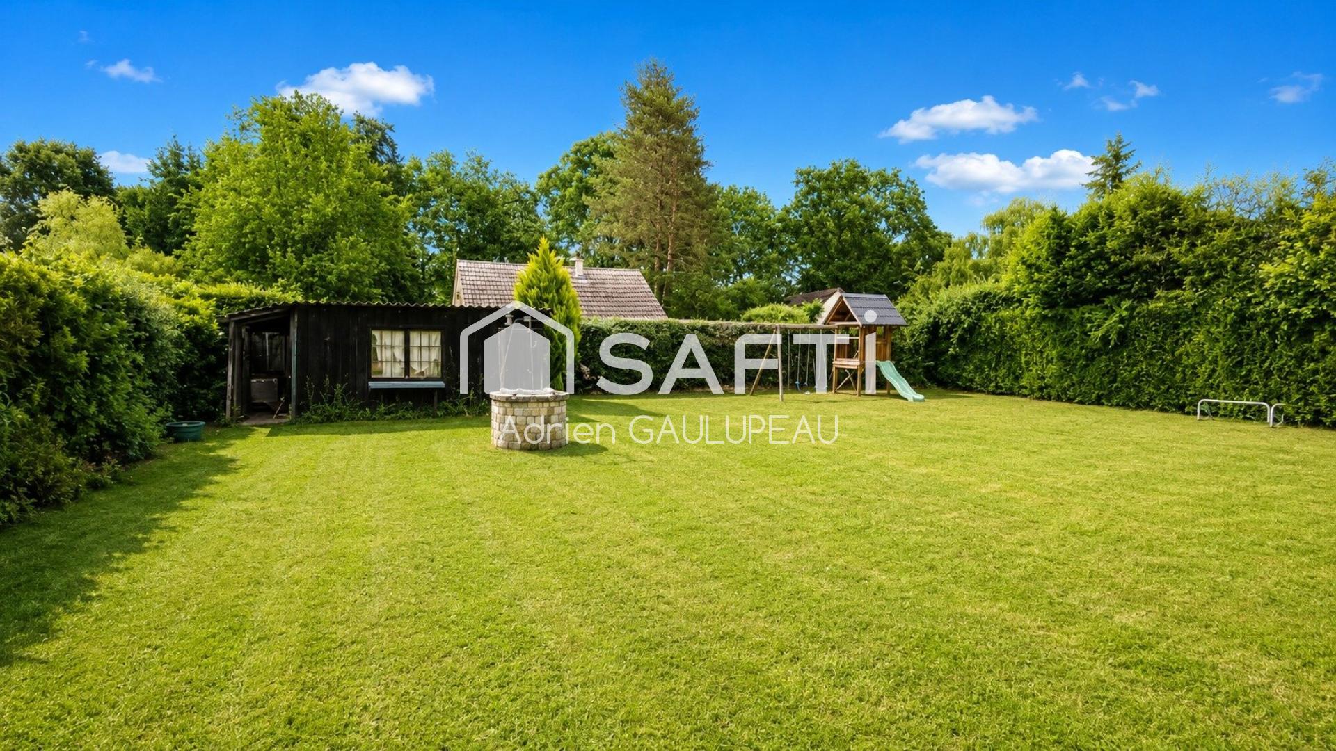 Agence immobilière de SAFTI