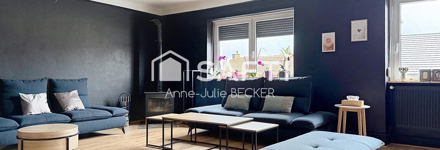 Maison 6 Pièces 250 m² à vendre à Woustviller (57915)