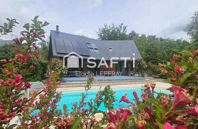 Maison d'Architecte avec piscine et parc paysagé - Château l'Hermitage — photo du bien