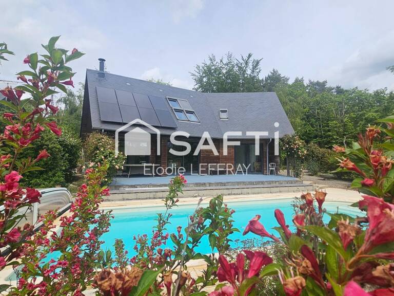 Maison d'Architecte avec piscine et parc paysagé - Château l'Hermitage — photo 1