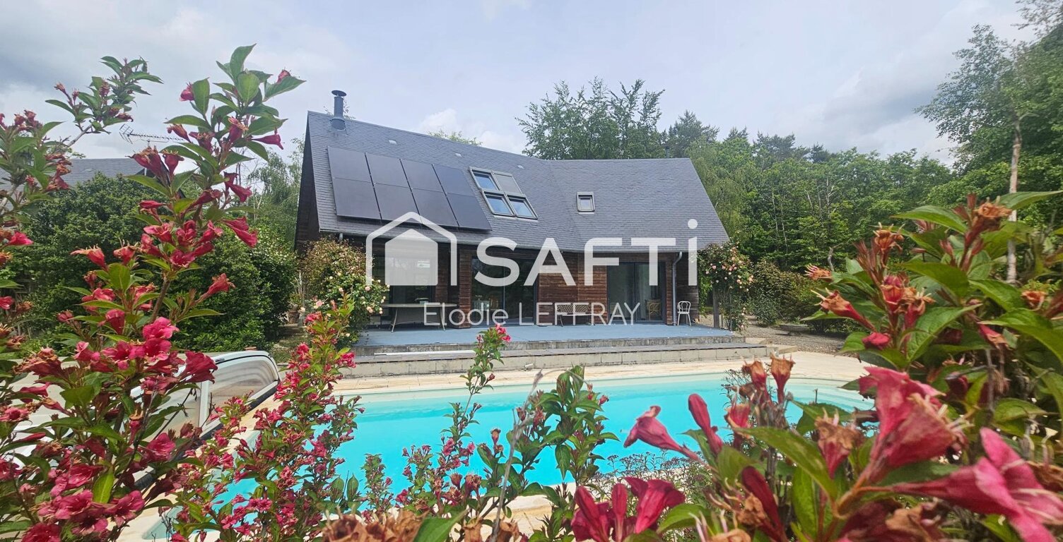 Maison d'Architecte avec piscine et parc paysagé - Château l'Hermitage — photo 1