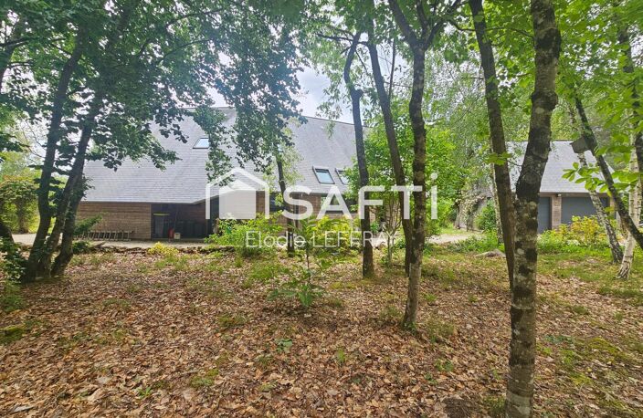 Maison d'Architecte avec piscine et parc paysagé - Château l'Hermitage — photo 2