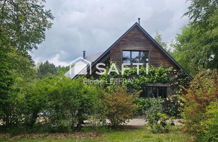 Maison d'Architecte avec piscine et parc paysagé - Château l'Hermitage — photo 3