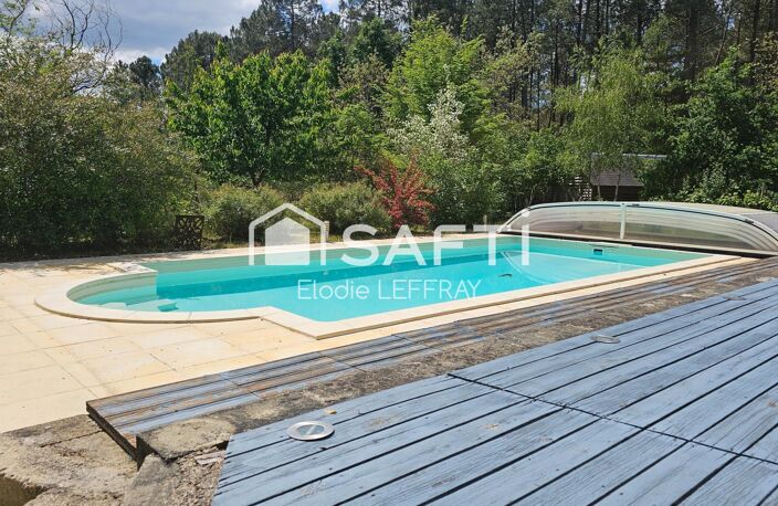 Maison d'Architecte avec piscine et parc paysagé - Château l'Hermitage — photo 5