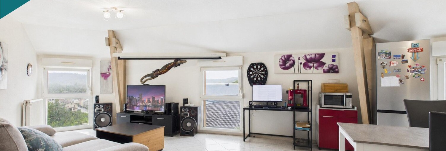 Appartement 4 Pièces 100 m² à vendre à Éloyes (88510)