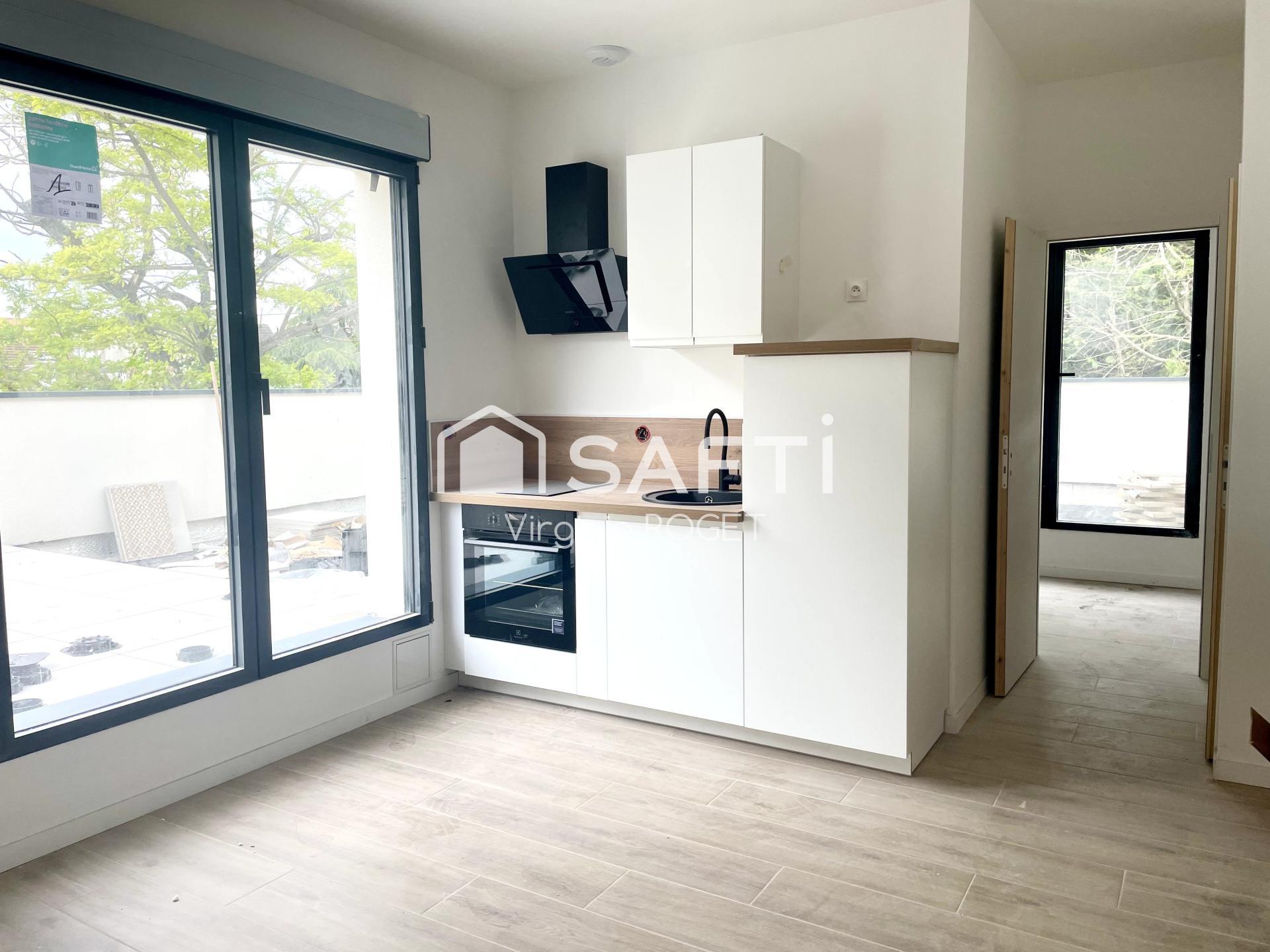 Agence immobilière de SAFTI
