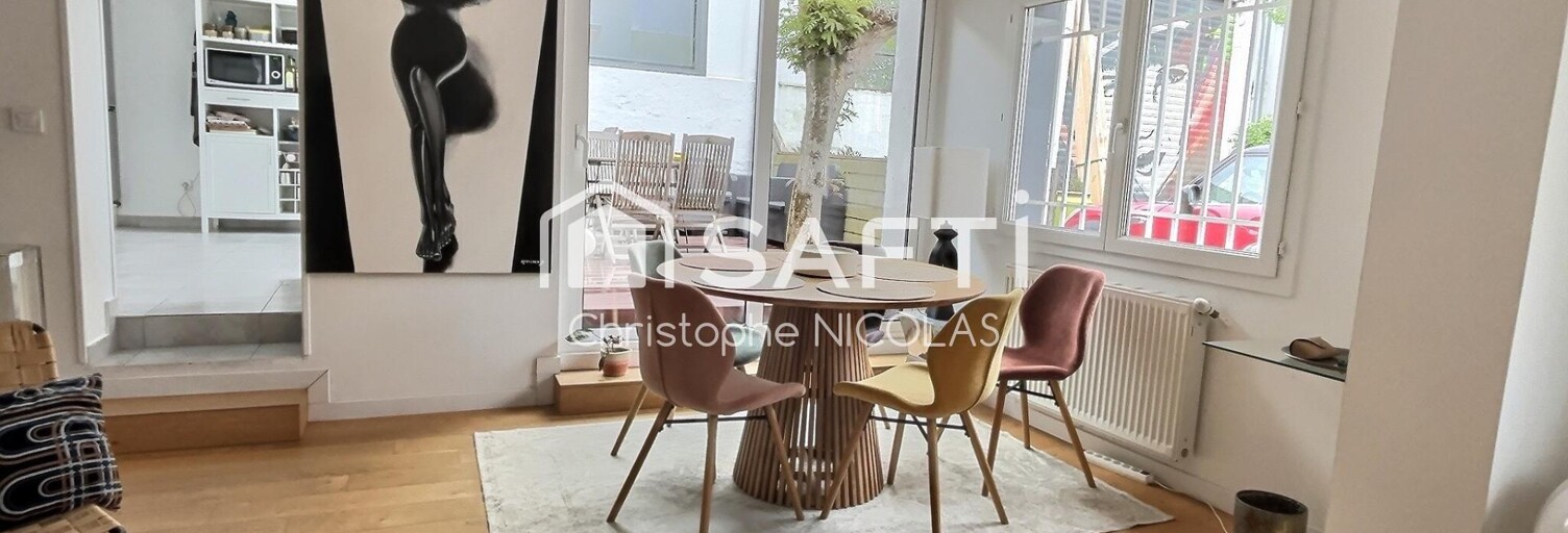 Maison 5 Pièces 112 m² à vendre à Bordeaux (33000)