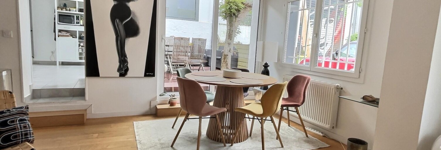 Maison 5 Pièces 112 m² à vendre à Bordeaux (33000)