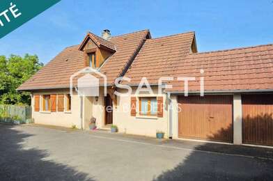 Maison 8 pièces 316000 €
