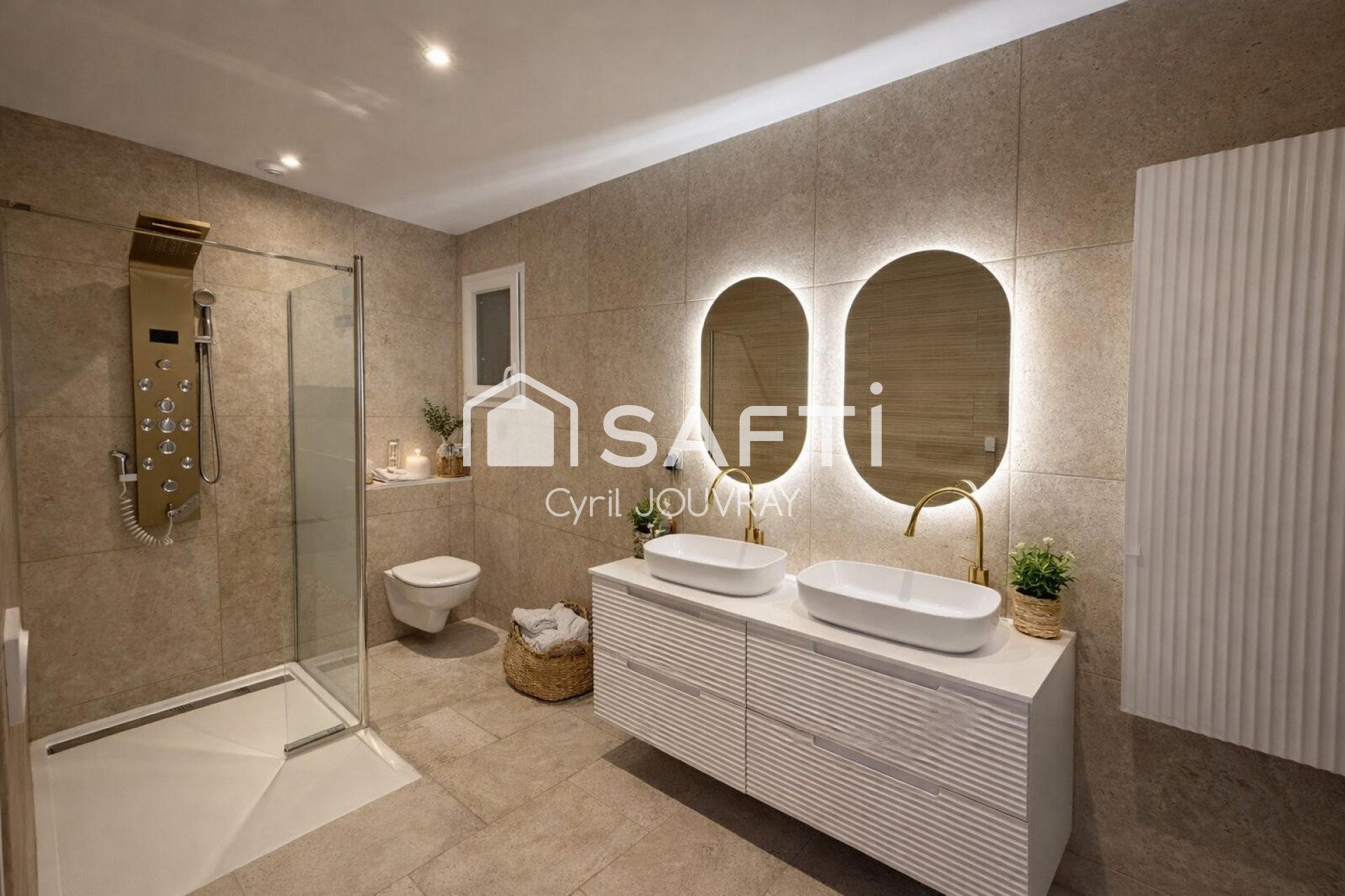 Agence immobilière de SAFTI