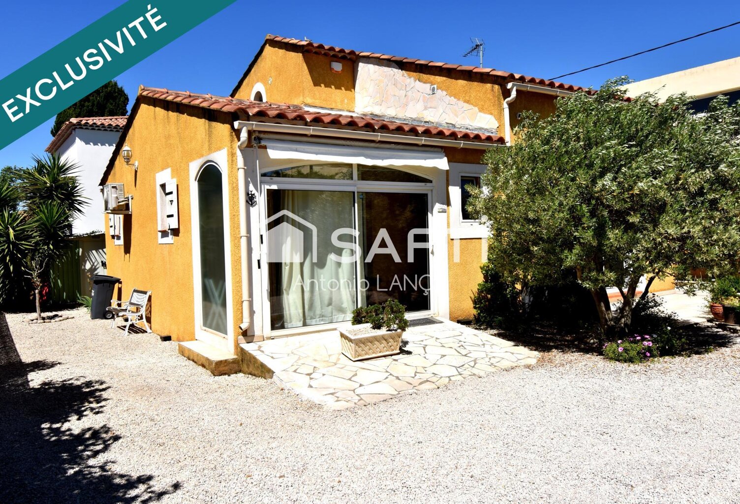 Maison rénovée au calme de 102 m2 avec trois chambres — photo 1