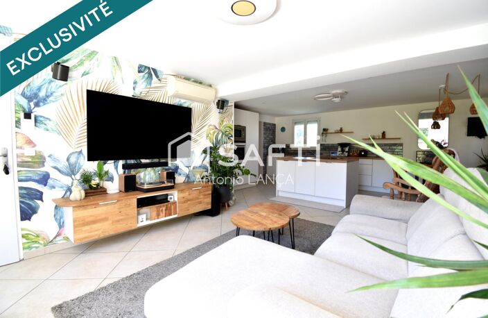 Maison rénovée au calme de 102 m2 avec trois chambres — photo 3