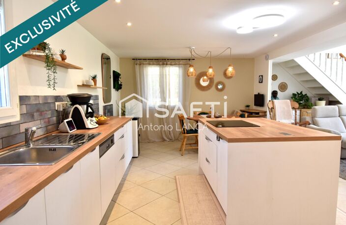 Maison rénovée au calme de 102 m2 avec trois chambres — photo 4