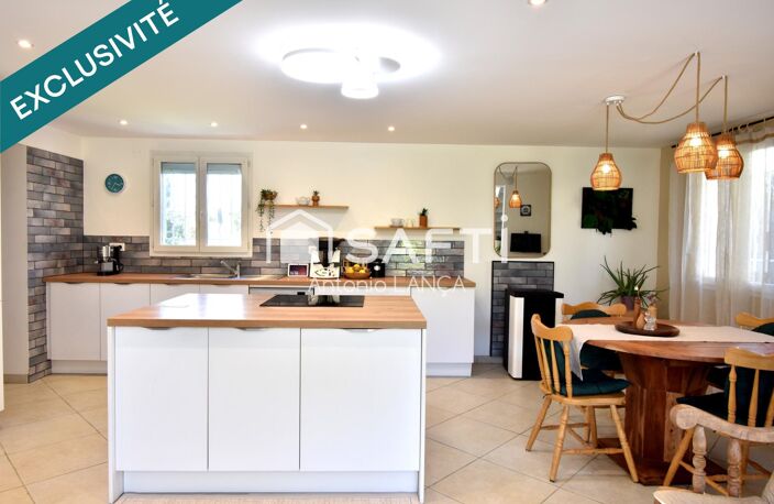 Maison rénovée au calme de 102 m2 avec trois chambres — photo 5