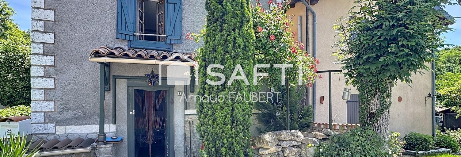 Maison 5 Pièces 138 m² à vendre à Gabre (09290)